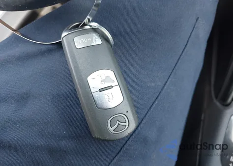 2015 Mazda Cx-5 Grand Touring z USA, uszkodzony, nr VIN JM3KE2DY5F0552096